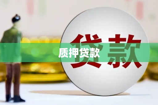 樊城质押贷款