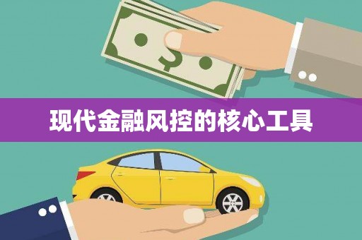 樊城现代金融风控的核心工具