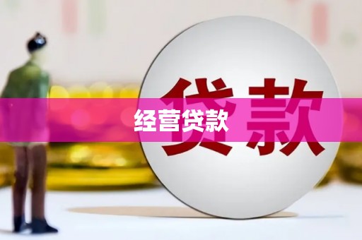 樊城经营贷款