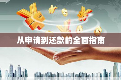 樊城从申请到还款的全面指南