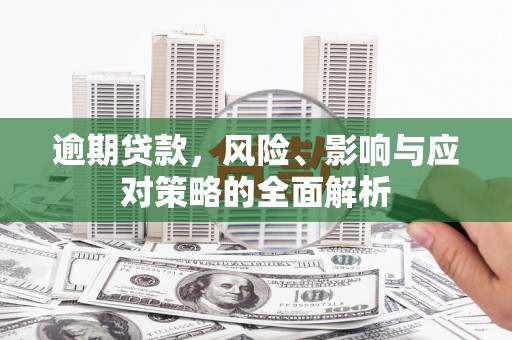樊城逾期贷款，风险、影响与应对策略的全面解析