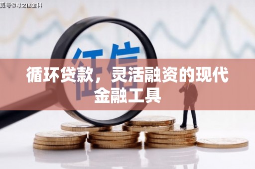 樊城循环贷款，灵活融资的现代金融工具