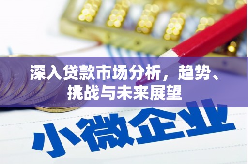 樊城深入贷款市场分析，趋势、挑战与未来展望