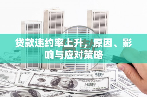 樊城贷款违约率上升，原因、影响与应对策略