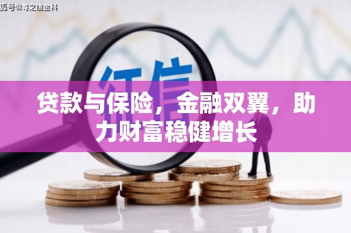 樊城贷款与保险，金融双翼，助力财富稳健增长
