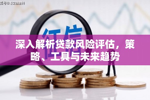 樊城深入解析贷款风险评估，策略、工具与未来趋势