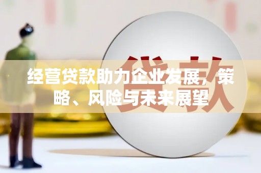 樊城经营贷款助力企业发展，策略、风险与未来展望