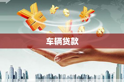 樊城车辆贷款