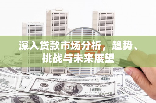 樊城深入贷款市场分析，趋势、挑战与未来展望