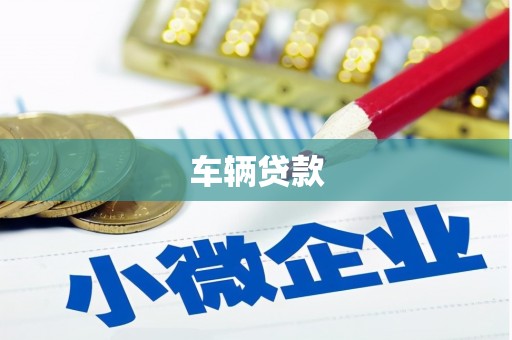 樊城车辆贷款