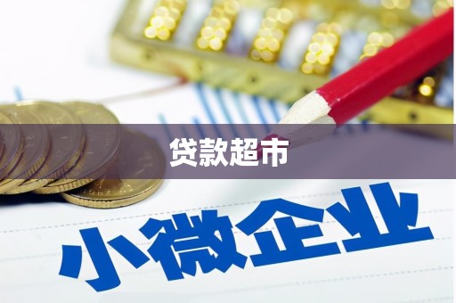 樊城贷款超市