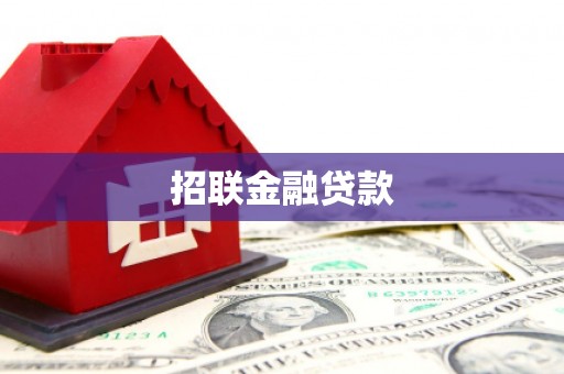 樊城招联金融贷款
