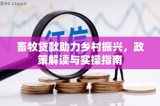 樊城畜牧贷款助力乡村振兴，政策解读与实操指南