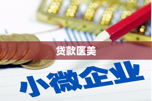 樊城贷款医美