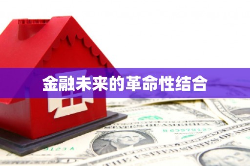 樊城金融未来的革命性结合